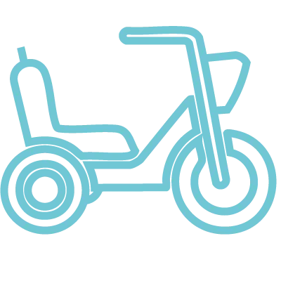 Trimotos Eléctricos