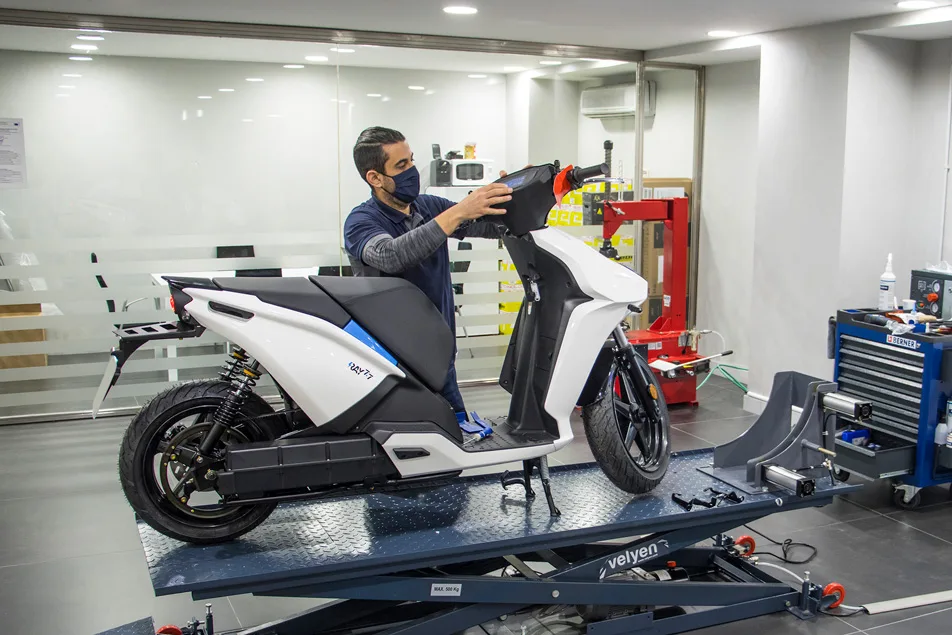 Especialistas en movilidad eléctrica de calidad