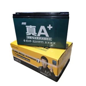 Batería Plomo Grafeno 60v 32 ah